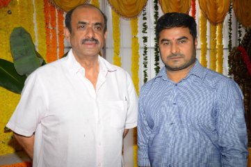 Virataparvam Movie Openinig Stills